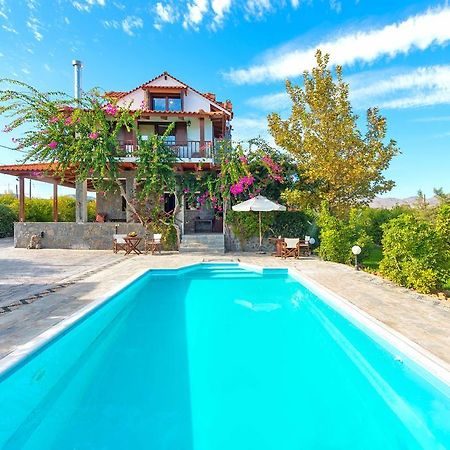 Villa Zoi Геннади Экстерьер фото